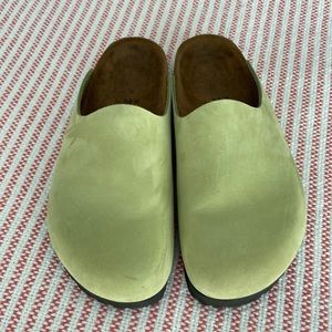 Women’s Birkenstocks made in Germany. Excellent condition, hardly worn.